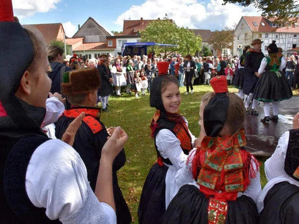 Merzhäuser Traditionskirmes