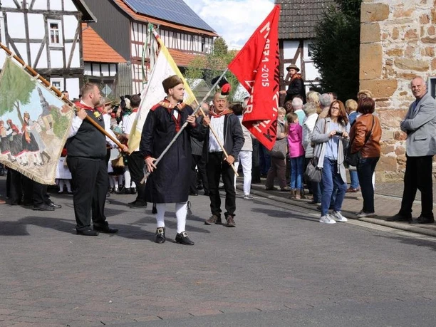 Merzhäuser Traditionskirmes
