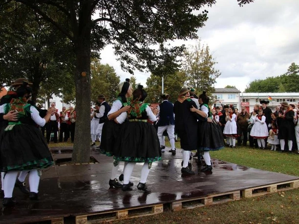 Merzhäuser Traditionskirmes