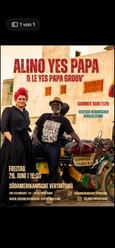 ALINO YES PAPA