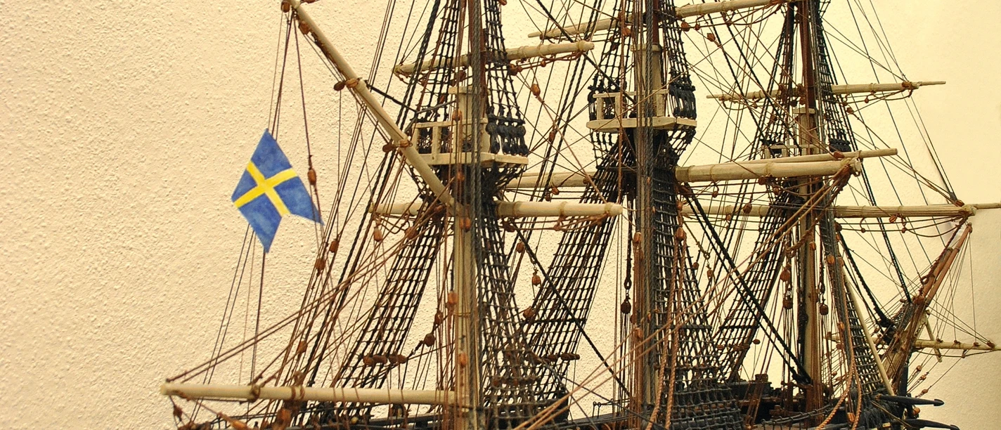 Segelschiff "Prinz Carl"