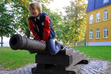 Kinderstadtführung