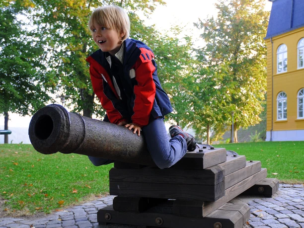 Kinderstadtführung