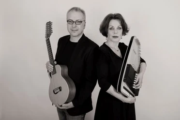 Stella´s Morgenstern freche Chansons und Schlager