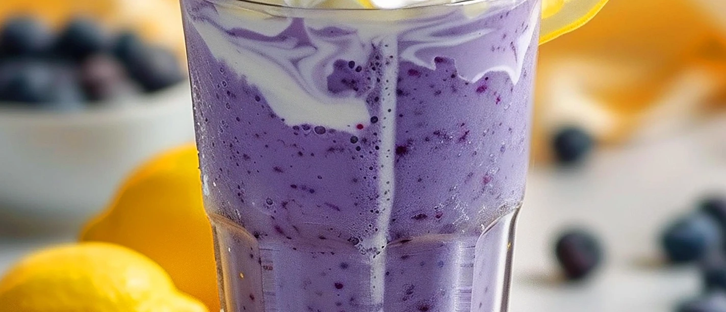 Milchshake | Beispielbild Milchshake mit Sahne