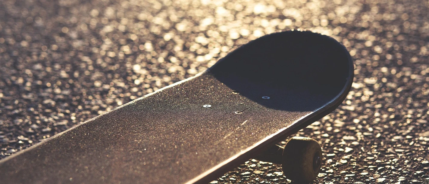 Skateboard | Beispielbild Skateboard