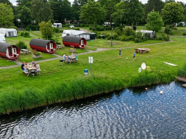 Glamping Ostfriesland Westoverledingen
