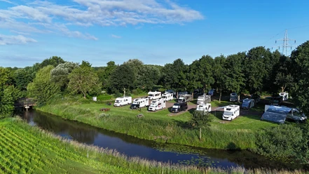 Camping Ostfriesland Westoverledingen