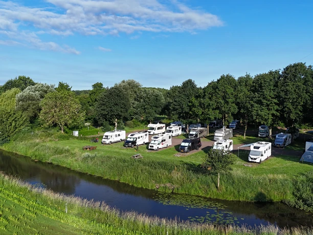 Camping Ostfriesland Westoverledingen