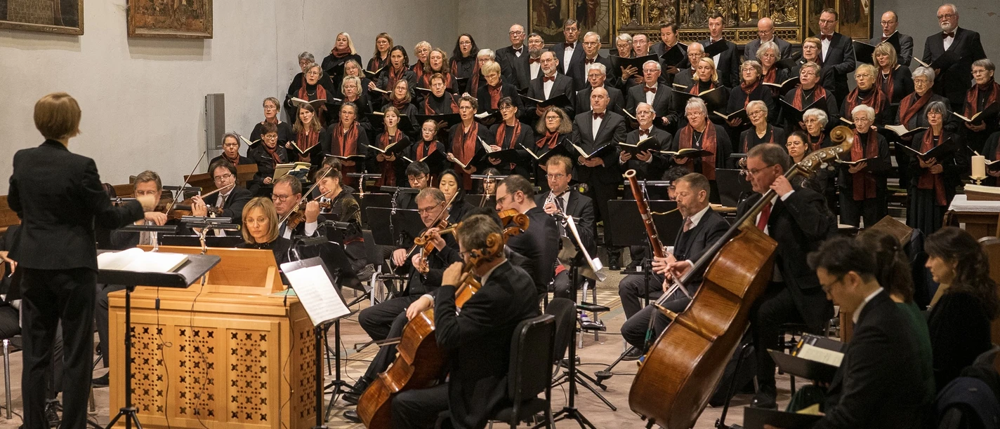 Kantorei Wernigerode im Konzert (2024) Kantorei Wernigerode