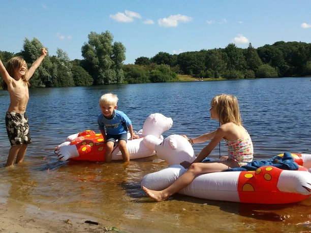 Baden am Falkensteinsee