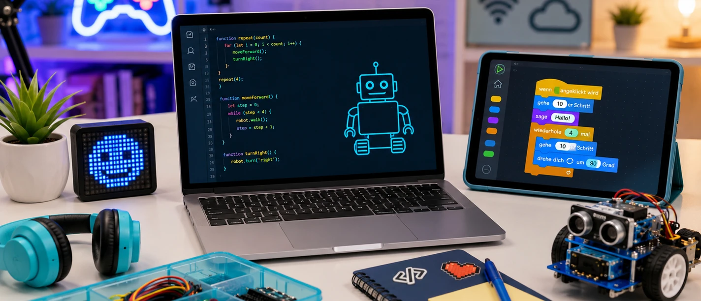 Computers | Sample image, AI-generated Computer