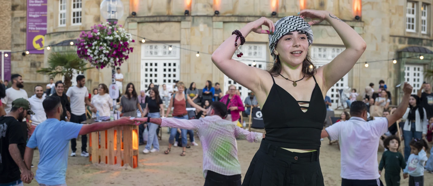 Dabke