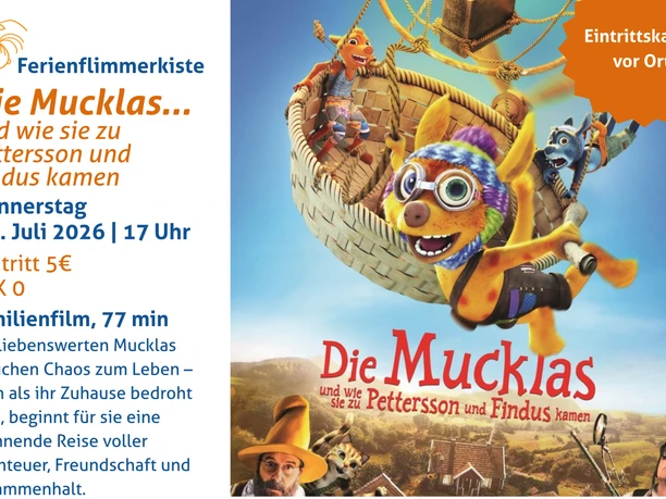 Die Mucklas