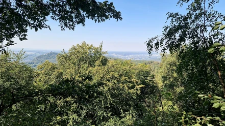 Dreiseenblick