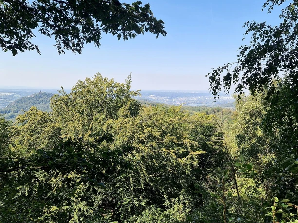 Dreiseenblick
