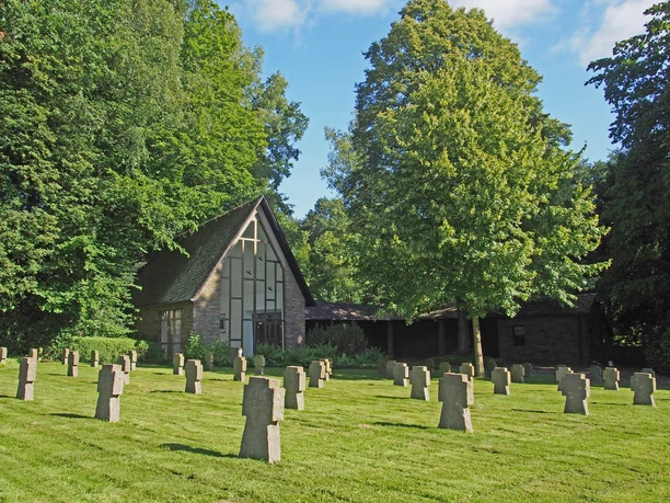 Soldatenfriedhof-Ittenbach