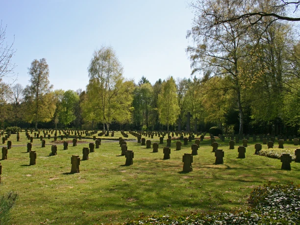 Soldatenfriedhof-Ittenbach