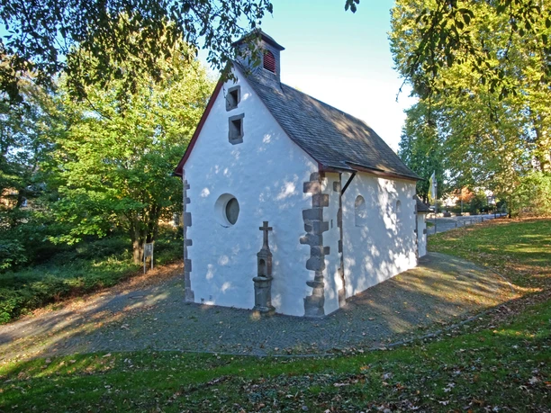 Nikolauskapelle Heisterbacherrott