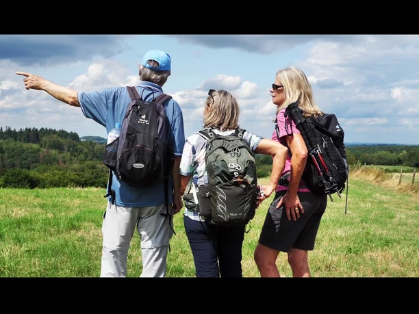 KapellenSchleifen - Wandern und Biken
