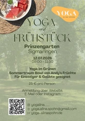YOGA Alina Spohn