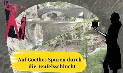 Geführter Rundgang Goethe