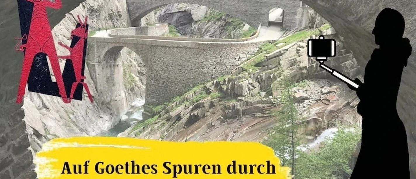 Geführter Rundgang Goethe