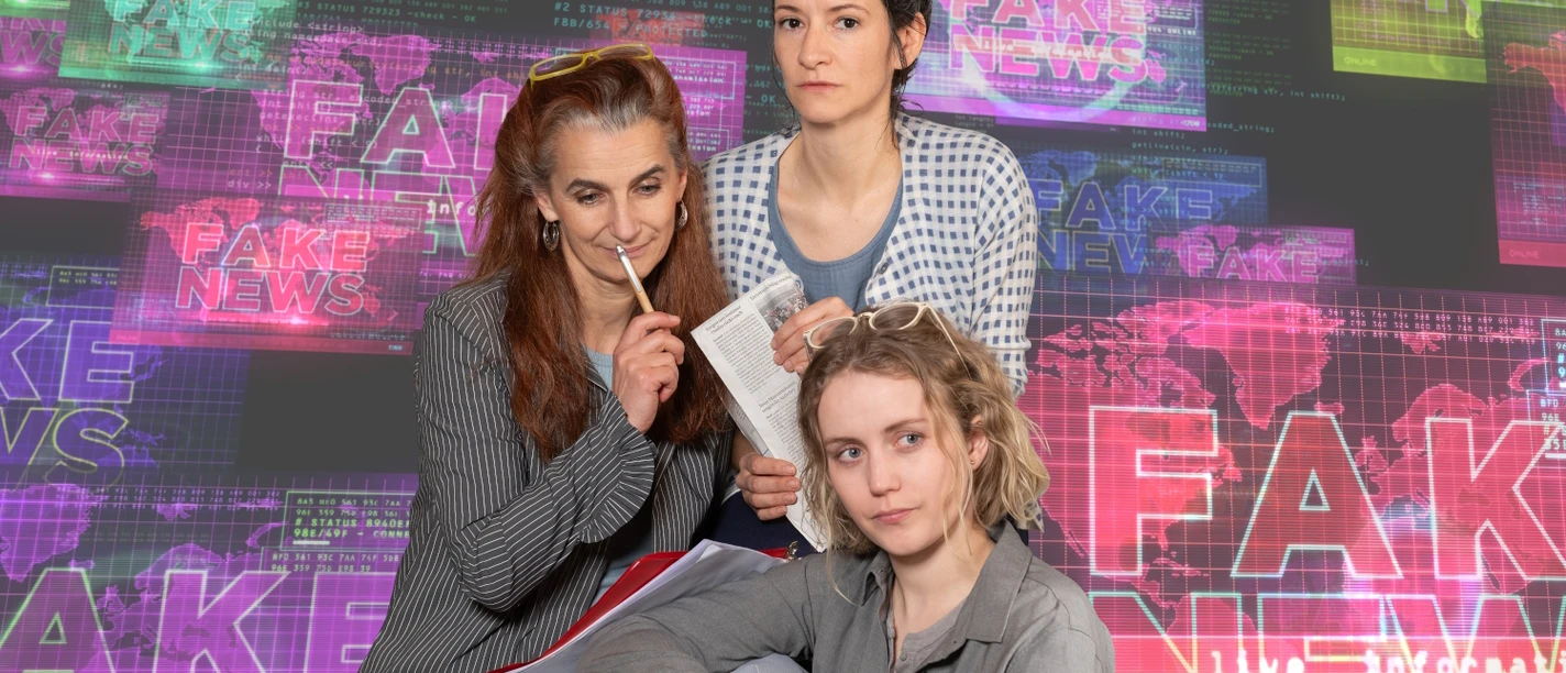 Theatertour Nichts als die Wahrheit
