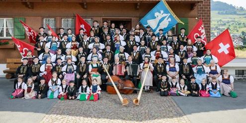 Trachten Buochs