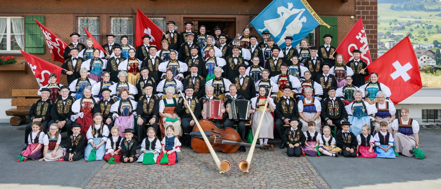 Trachten Buochs