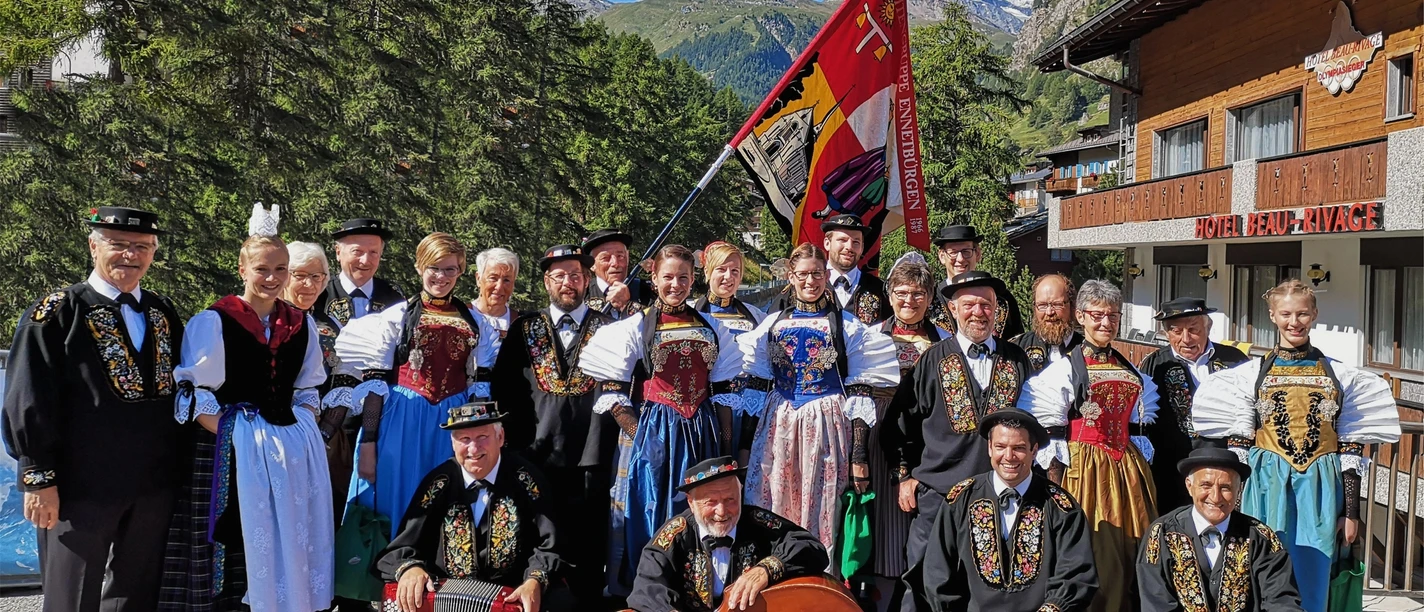 Bild Trachten Ennetbuergen