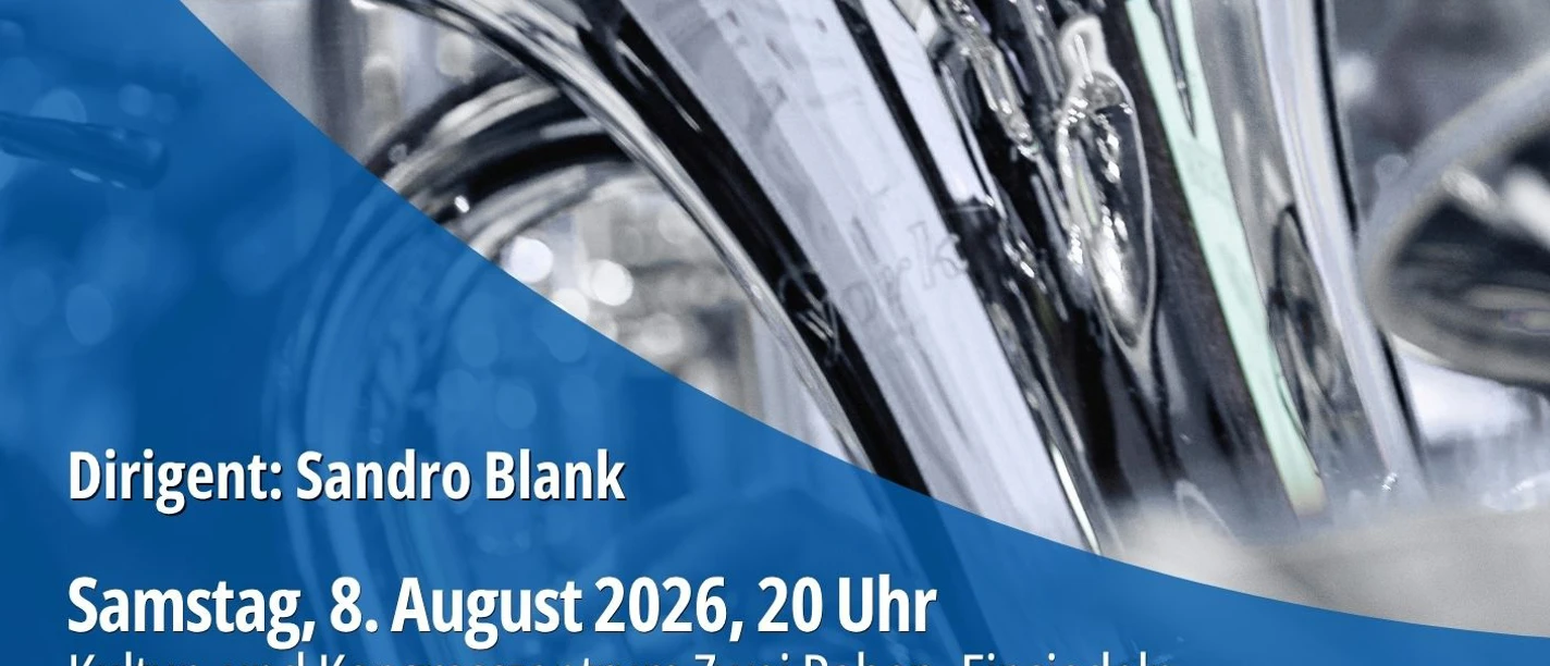 SKJBO Konzerte 2026
