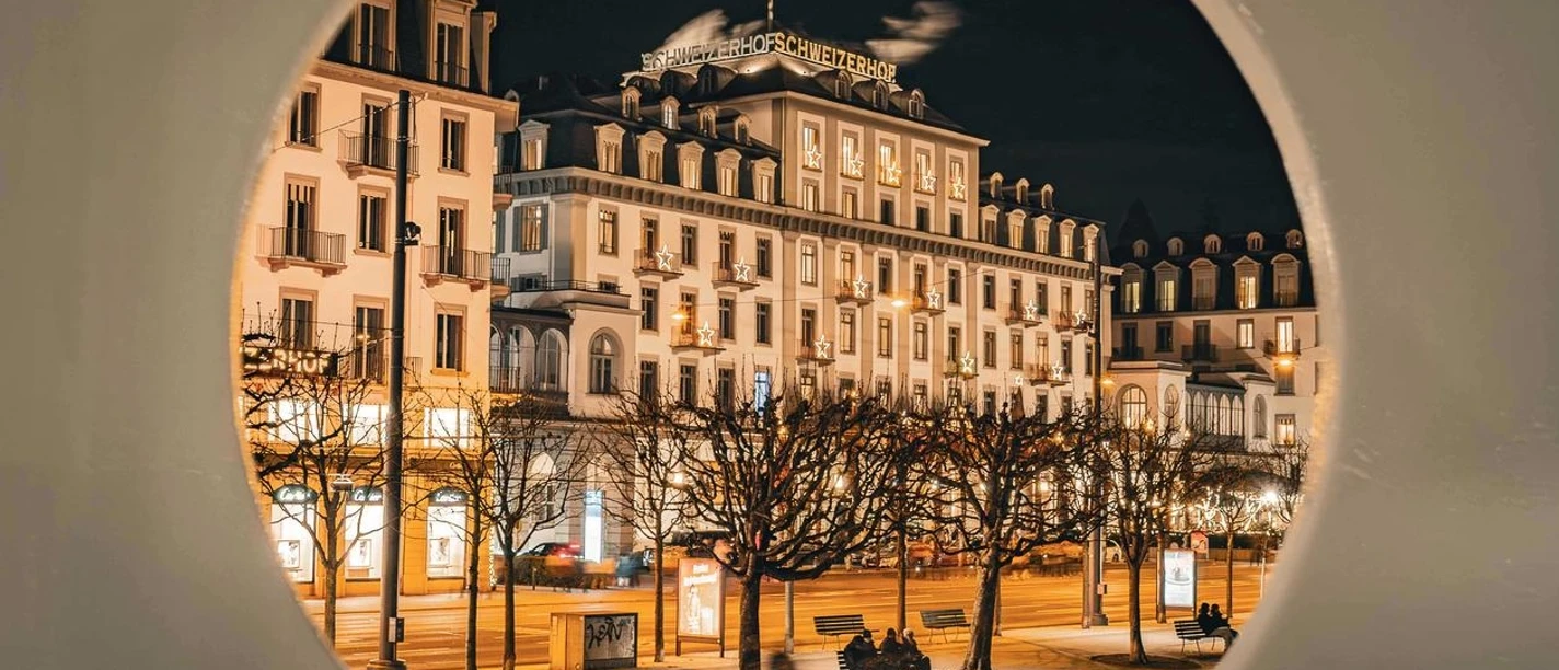 Hotel Schweizerhof