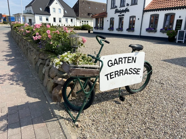Restaurant Königshafen in List auf Sylt