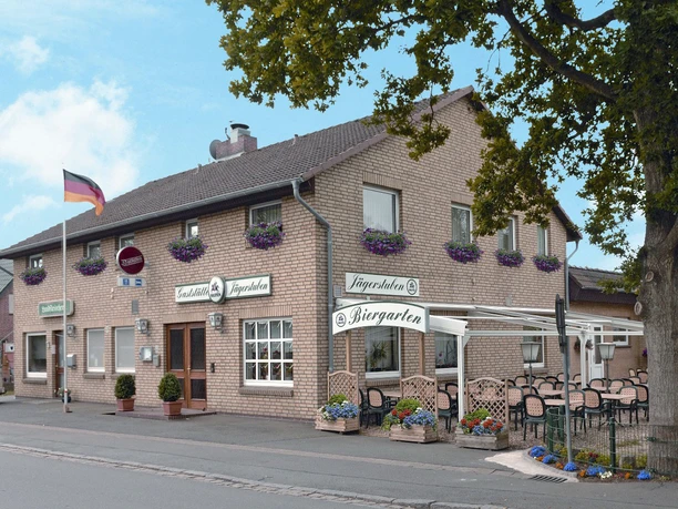 Gaststätte Jägerstuben