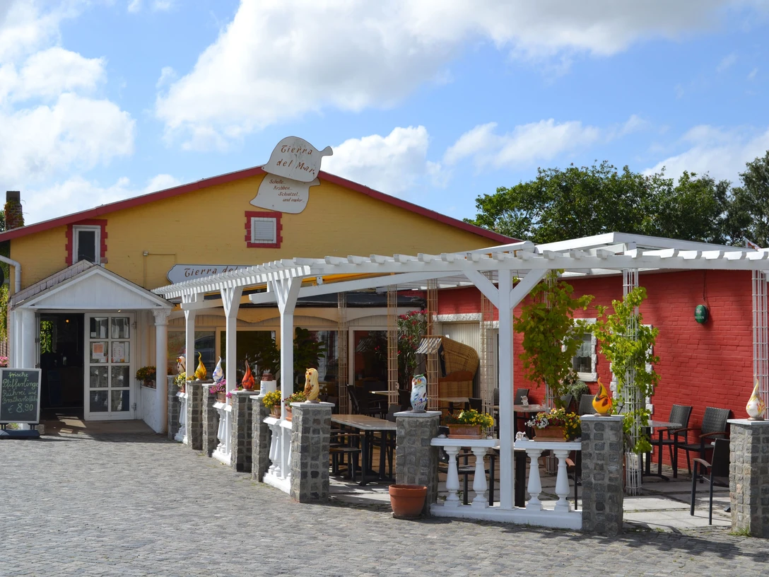 Tierra del mar, Oesterdeichstrich