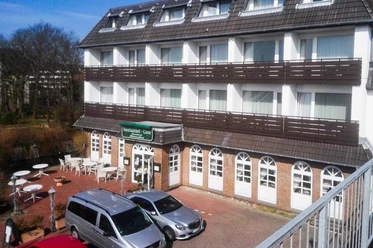 Strandhotel Hohenzollern
