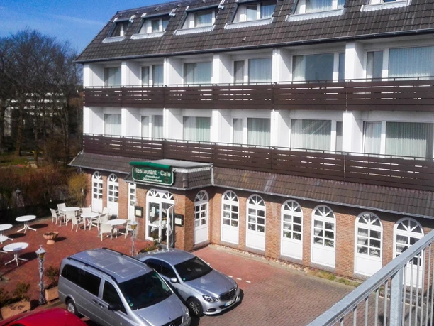 Strandhotel Hohenzollern