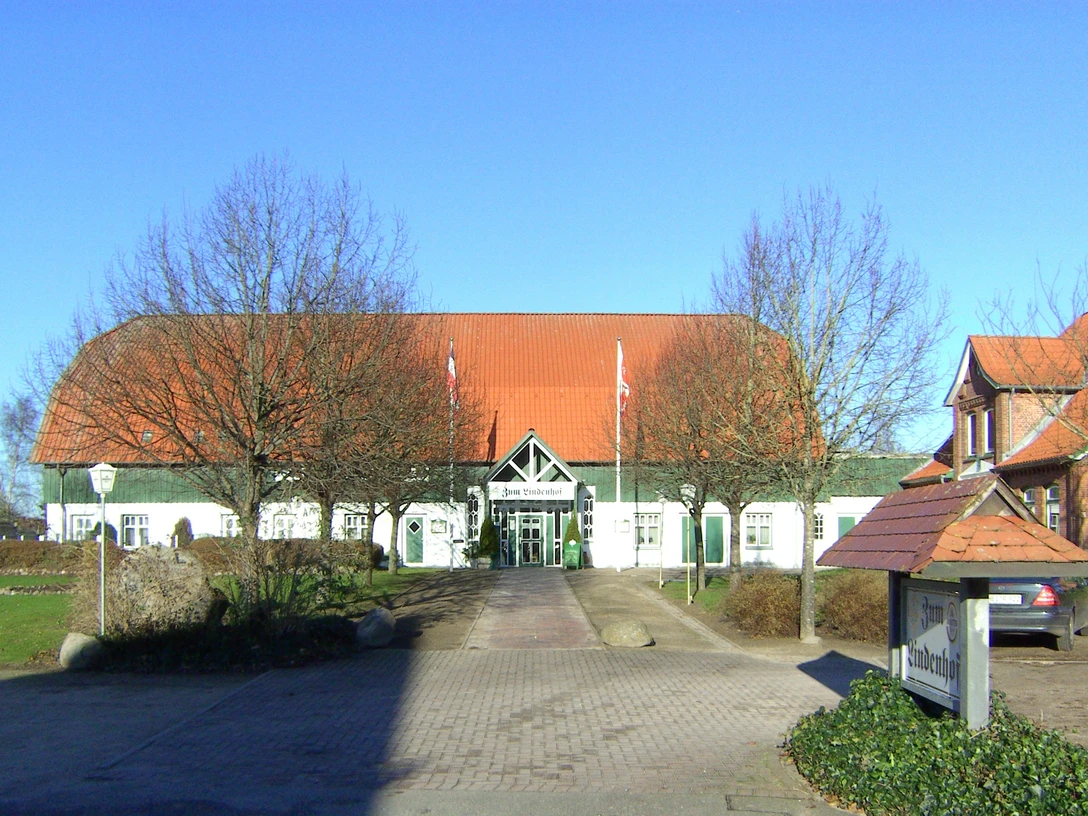Gasthaus Zum Lindenhof, Sarzbüttel