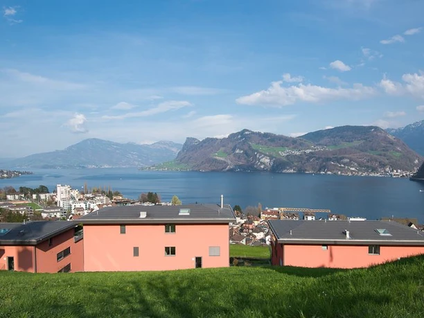 Roggerli Aussicht