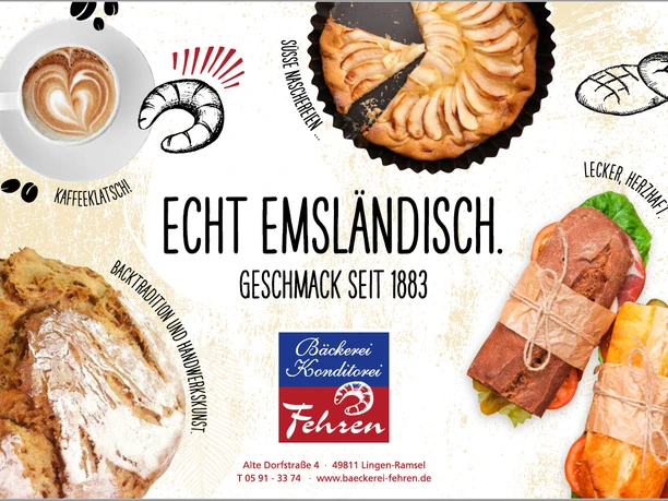 Bäckerei Fehren