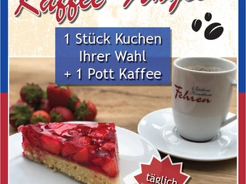 Fehren Kaffeeangebot