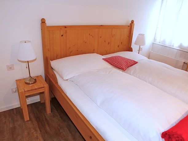 Doppelzimmer Landgasthof Schlüssel Alpnach
