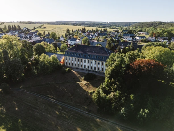 Schloss Leubnitz