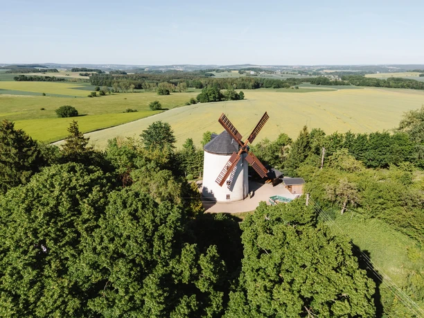 Windmühle Syrau
