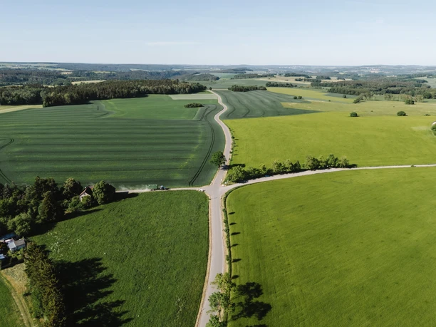 Drachenradweg Syrau