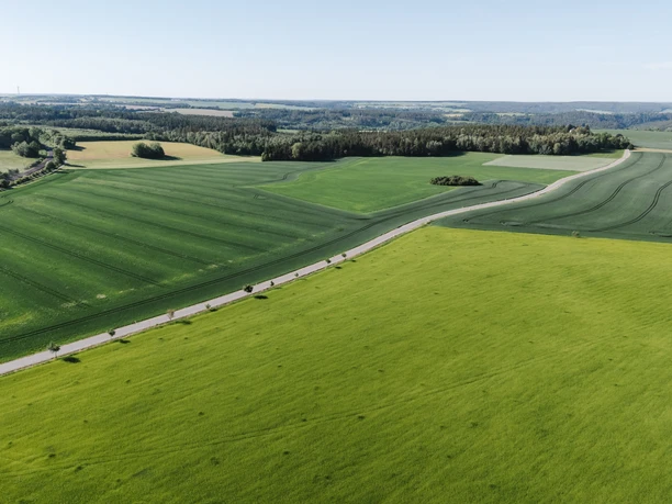 Drachenradweg Syrau