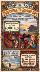 Puppentheater Sommer