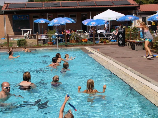 Freibad in Knüllwald-Rengshausen