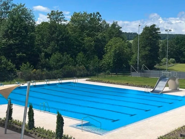 Freibad Rengshausen